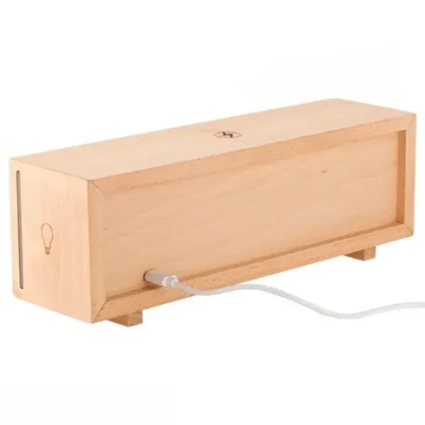 Lampă de noapte Generic WX-02 Wood photo 5