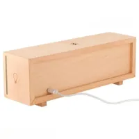 Ночник Generic WX-02 Wood photo 5