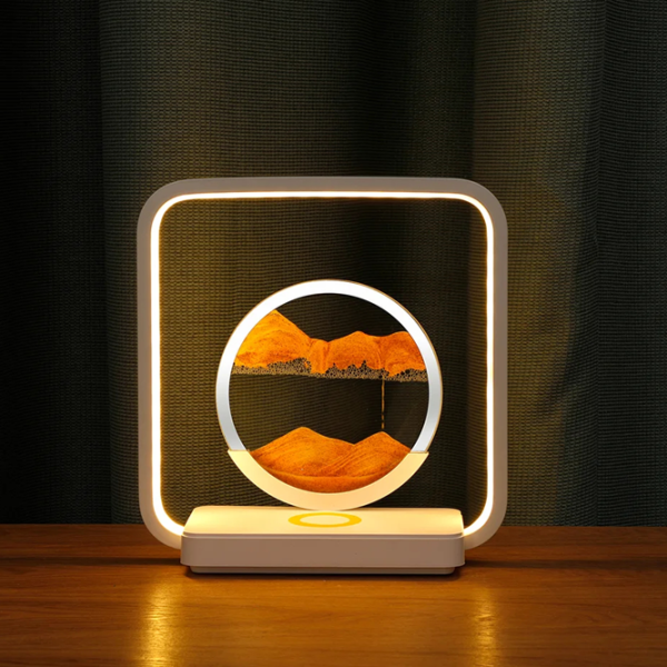 Ночник Generic AX-213 Wood photo 4