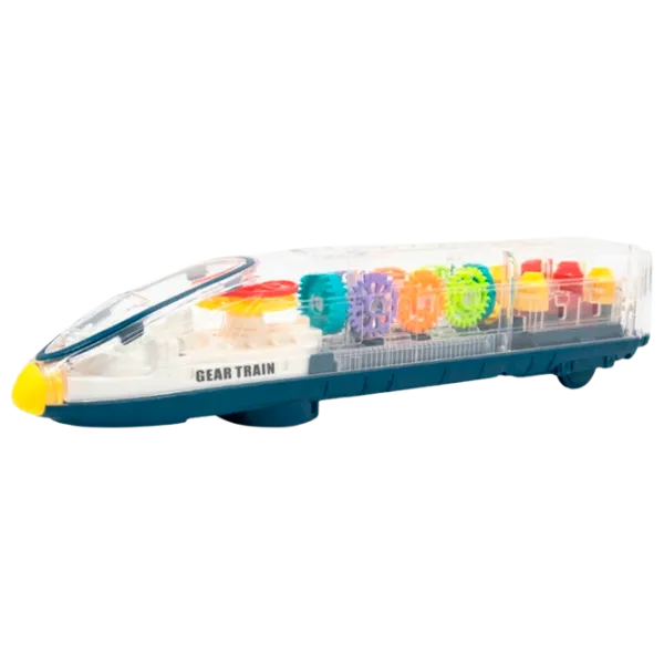 Tren Icom Poland 7175773   / / Multicolor Multicolor photo 3