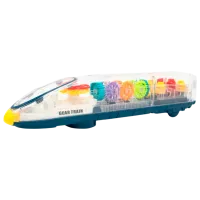 Tren Icom Poland 7175773 / / Multicolor Multicolor photo 3