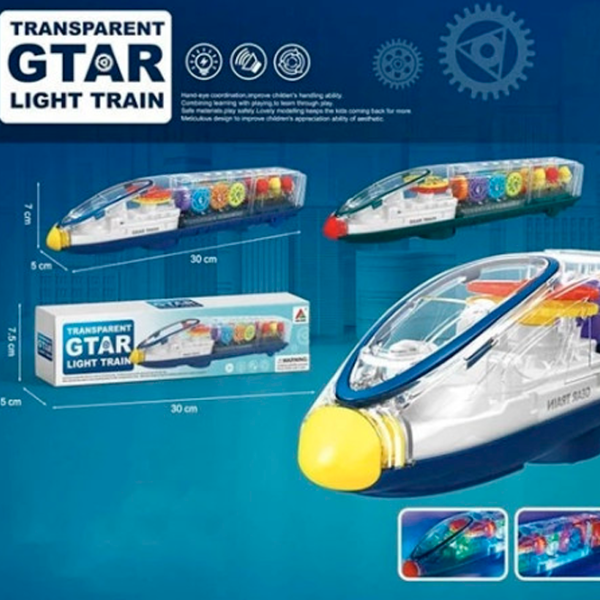 Tren Icom Poland 7175773   / / Multicolor Multicolor photo 6