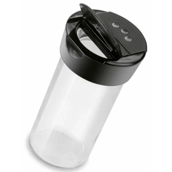 Set pentru condimente Tadar Spice Sticlă / Black photo 3