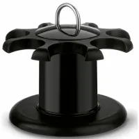 Набор для специй Tadar Spice Стекло / Черный photo 5