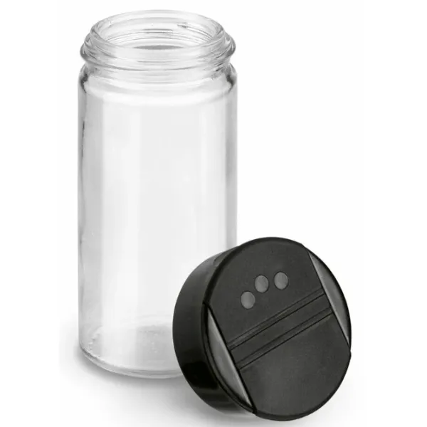 Set pentru condimente Tadar Spice Sticlă / Black photo 6