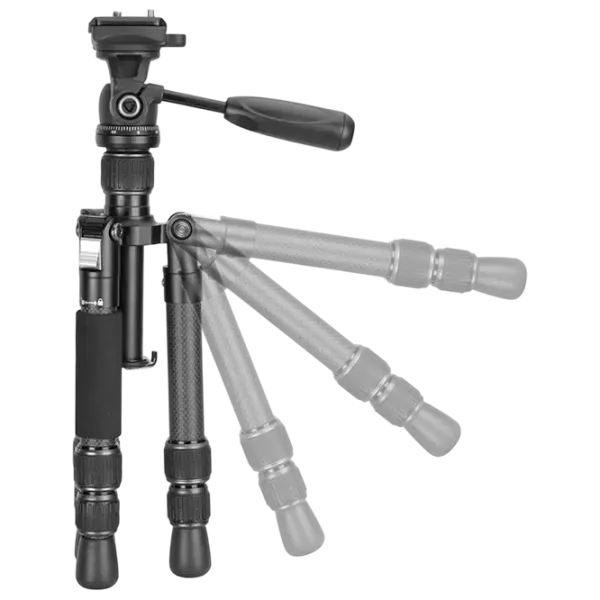 Trepied Vanguard Vesta GOT 233CP Foto, video / Black photo 2