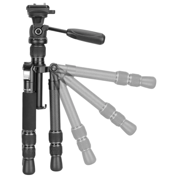 Trepied Vanguard Vesta GOT 233CP Foto, video / Black photo 2