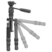 Trepied Vanguard Vesta GOT 233CP Foto, video / Black photo 2
