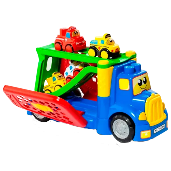 Mașină Molto 19470   / / Multicolor Multicolor photo 1