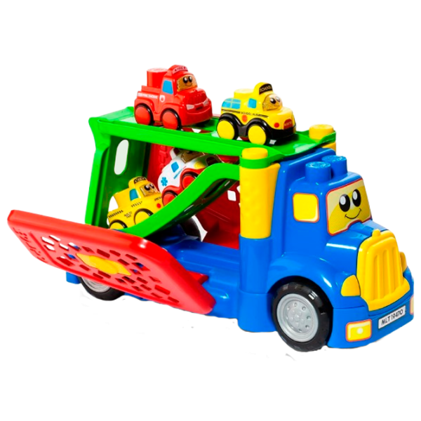 Mașină Molto 19470   / / Multicolor Multicolor photo 1