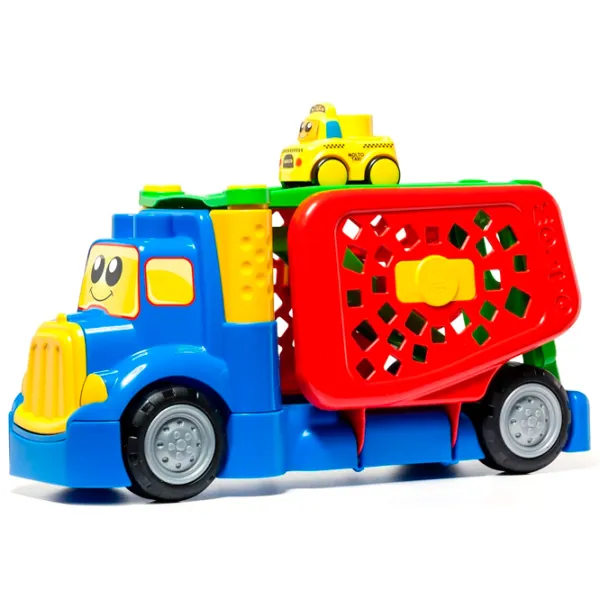 Mașină Molto 19470   / / Multicolor Multicolor photo 2