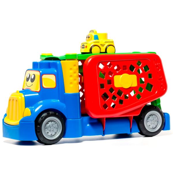 Mașină Molto 19470   / / Multicolor Multicolor photo 2