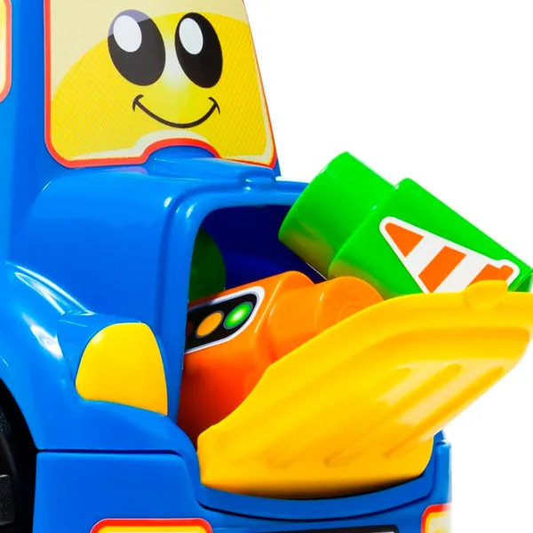 Mașină Molto 19470   / / Multicolor Multicolor photo 3