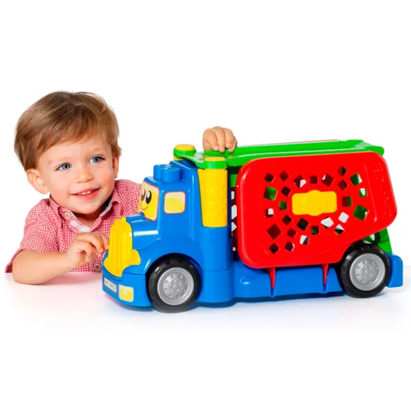 Mașină Molto 19470   / / Multicolor Multicolor photo 6