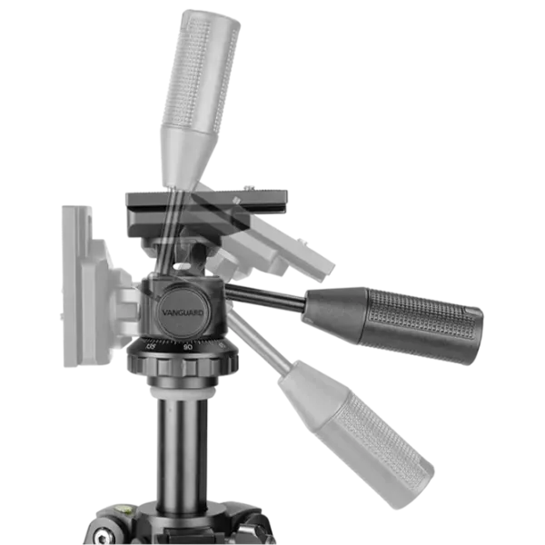 Штатив Vanguard VEO3 263CO Фото, видео / Черный photo 2