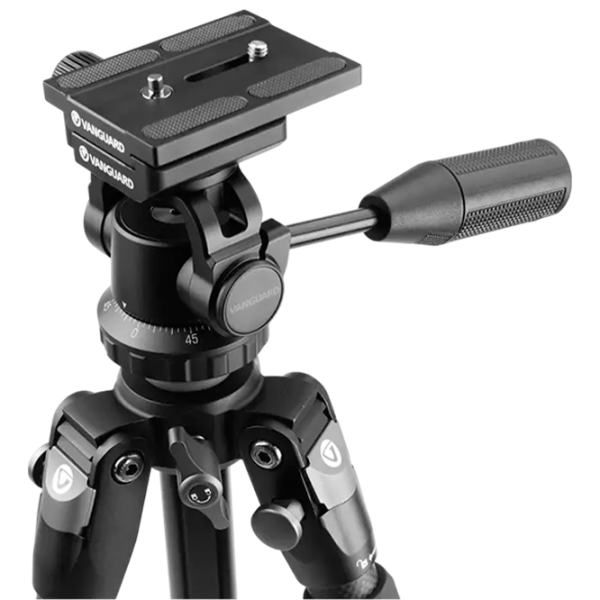 Штатив Vanguard VEO3 263CO Фото, видео / Черный photo 4