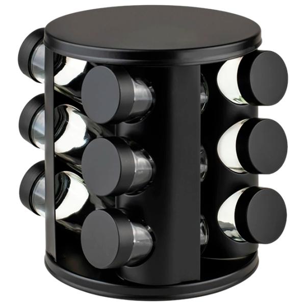 Набор для специй Konighoffer Favaro Стекло / Черный photo 1