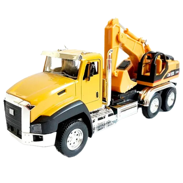 Camion ChiToys CF18-A10 CF18-A10  / / Black Yellow photo 1