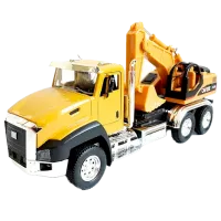 Camion ChiToys CF18-A10 CF18-A10  / / Black Yellow