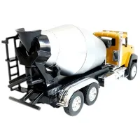 Camion ChiToys CF18-A10 CF18-A10 / / Black Yellow photo 2