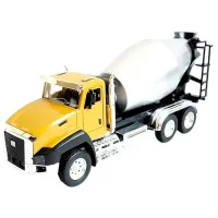 Camion ChiToys CF18-A10 CF18-A10 / / Black Yellow photo 3
