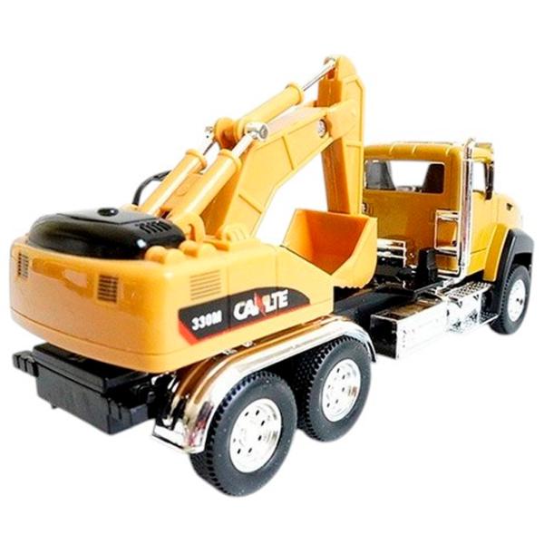 Camion ChiToys CF18-A10 CF18-A10  / / Black Yellow photo 4