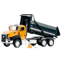 Camion ChiToys CF18-A10 CF18-A10 / / Black Yellow photo 5