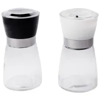 Set pentru condimente Tadar 01281668 Sticlă / Transparent