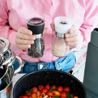 Набор для специй Tadar 01281668 Стекло / Прозрачный photo 5