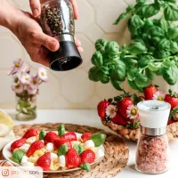 Набор для специй Tadar 01281668 Стекло / Прозрачный photo 6