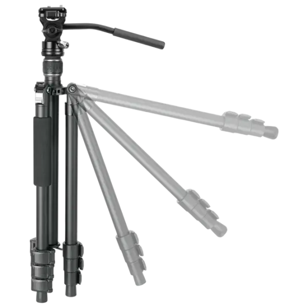 Штатив Vanguard Vesta GO 234AV10 Фото, видео / Черный photo 3