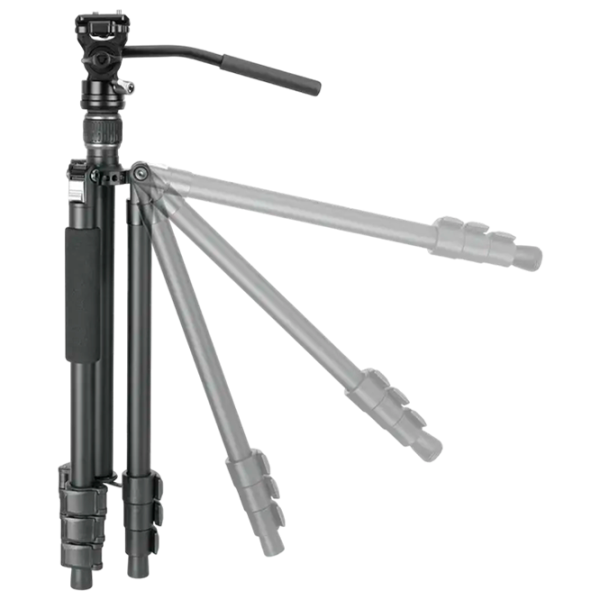 Штатив Vanguard Vesta GO 234AV10 Фото, видео / Черный photo 3