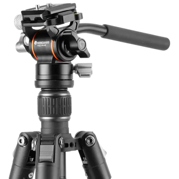 Штатив Vanguard Vesta GO 234AV10 Фото, видео / Черный photo 5