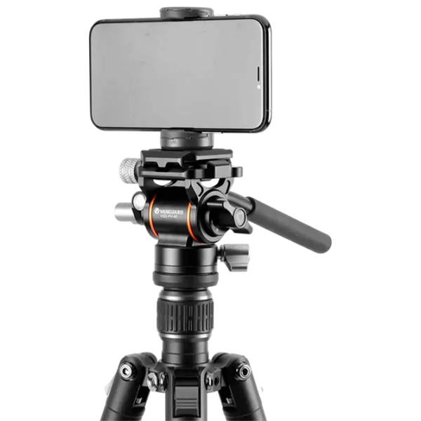 Штатив Vanguard Vesta GO 234AV10 Фото, видео / Черный photo 8