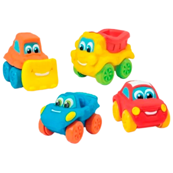 Mașină Clementoni 14099   / / Multicolor Multicolor photo 1