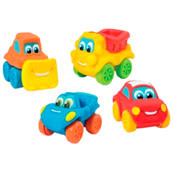 Mașină Clementoni 14099   / / Multicolor Multicolor photo 1