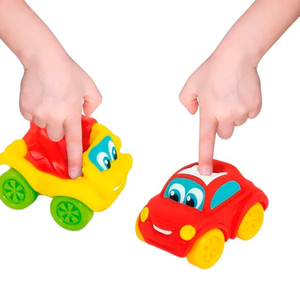 Mașină Clementoni 14099   / / Multicolor Multicolor photo 5