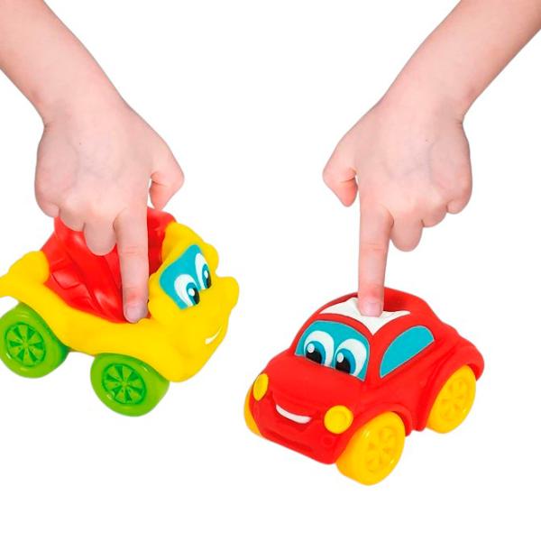 Mașină Clementoni 14099   / / Multicolor Multicolor photo 5