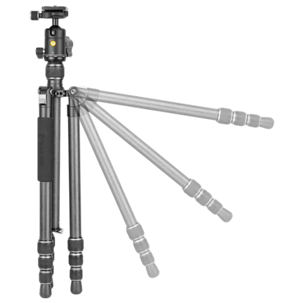 Штатив Vanguard Vesta GO 234CB Фото, видео / Черный photo 4