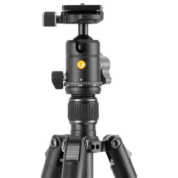 Штатив Vanguard Vesta GO 234CB Фото, видео / Черный photo 9