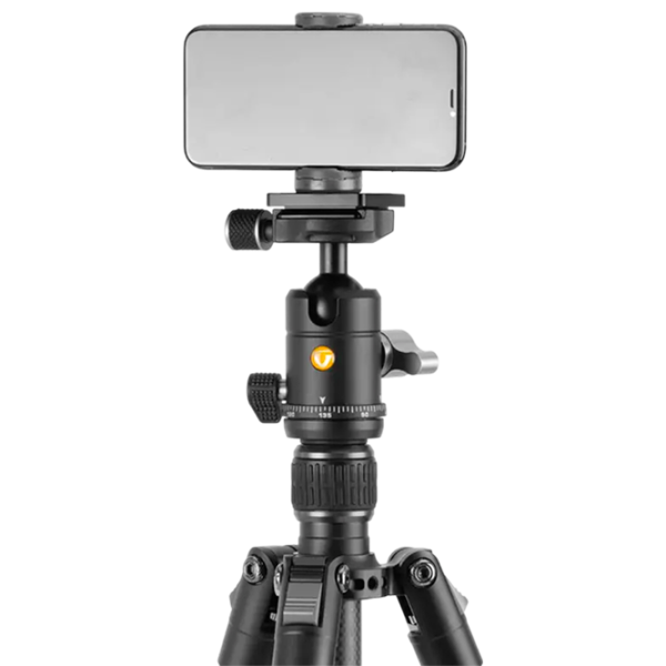 Штатив Vanguard Vesta GO 234CB Фото, видео / Черный photo 10