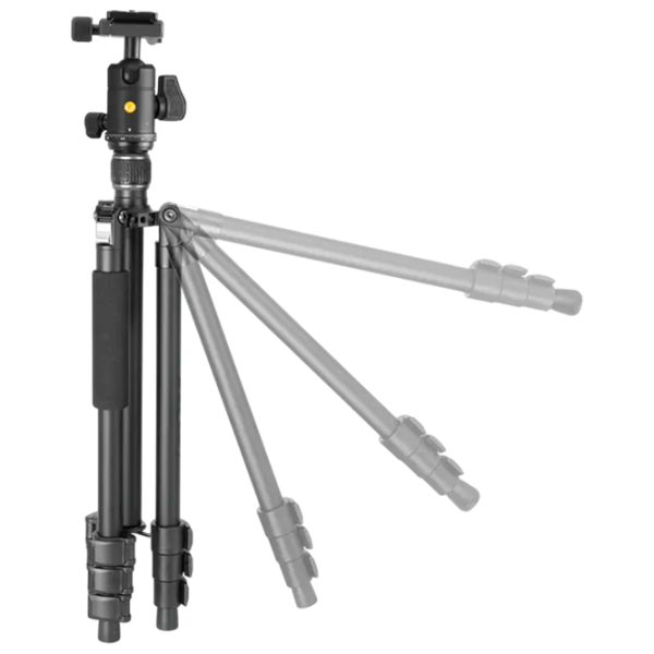 Штатив Vanguard Vesta GO 264AB Фото, видео / Черный photo 2