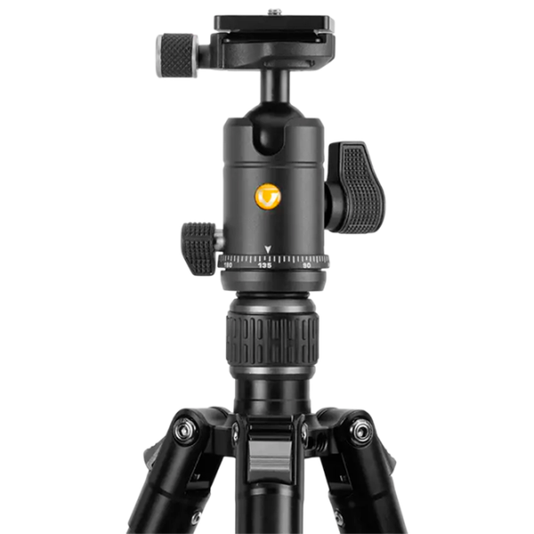 Штатив Vanguard Vesta GO 264AB Фото, видео / Черный photo 3