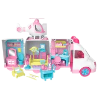 Autobuz ChiToys QL049-1   / / Multicolor Multicolor