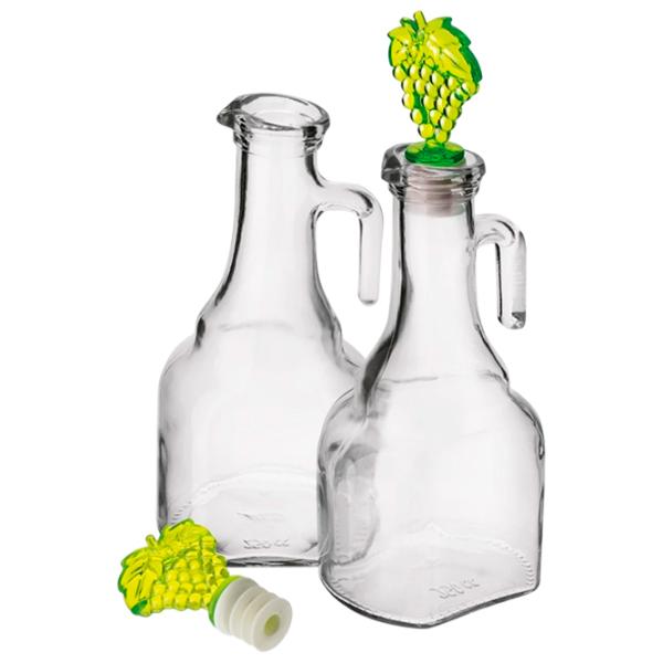 Set pentru condimente Tadar Sarina Sticlă / Transparent photo 1