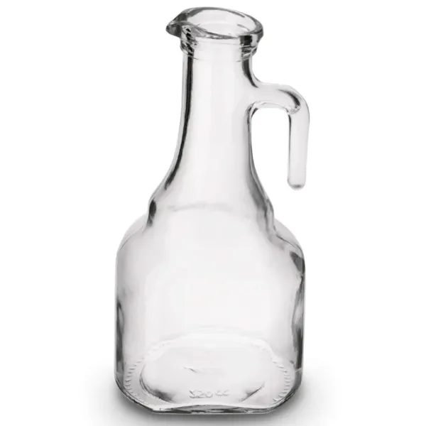 Set pentru condimente Tadar Sarina Sticlă / Transparent photo 3