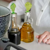 Набор для специй Tadar Sarina Стекло / Прозрачный photo 5
