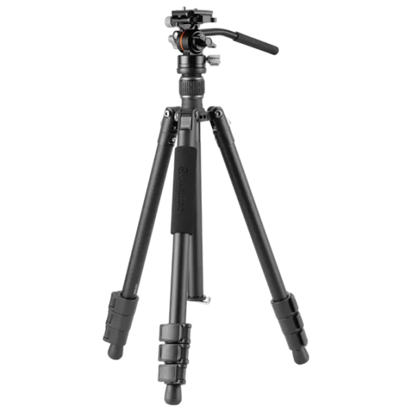 Trepied Vanguard Vesta GO 264AV12 Foto, video / Black photo 1