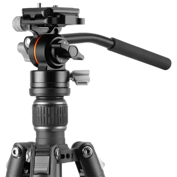 Trepied Vanguard Vesta GO 264AV12 Foto, video / Black photo 2