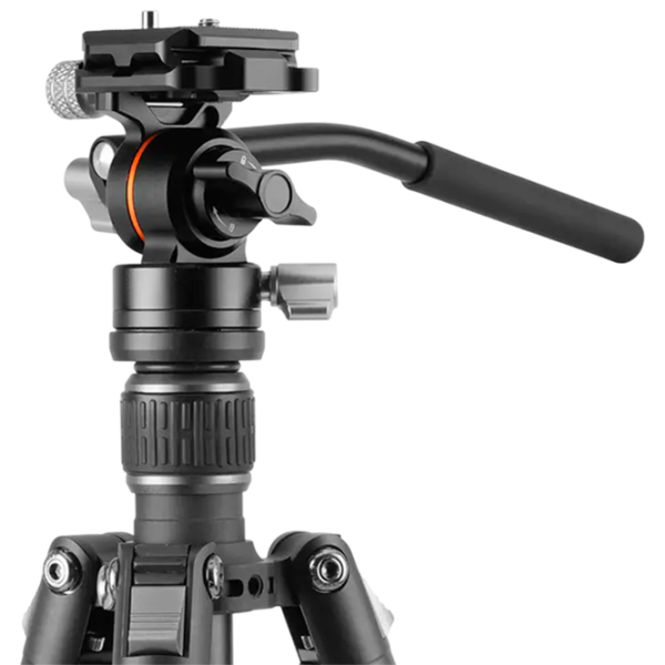 Trepied Vanguard Vesta GO 264AV12 Foto, video / Black photo 2